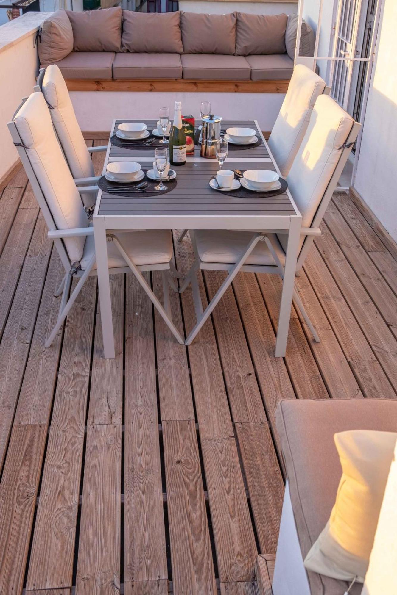 Penthouse With Jacuzzi, And Garaje Grupo Ac Gestion Appartement
