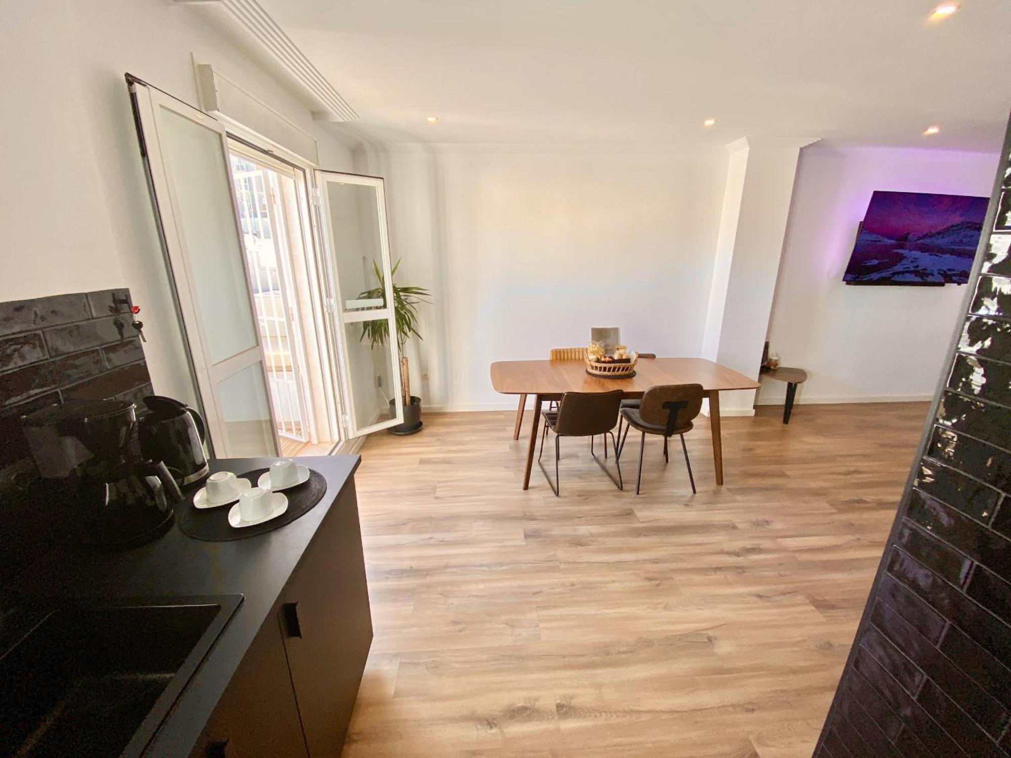 Penthouse With Jacuzzi, And Garaje Grupo Ac Gestion