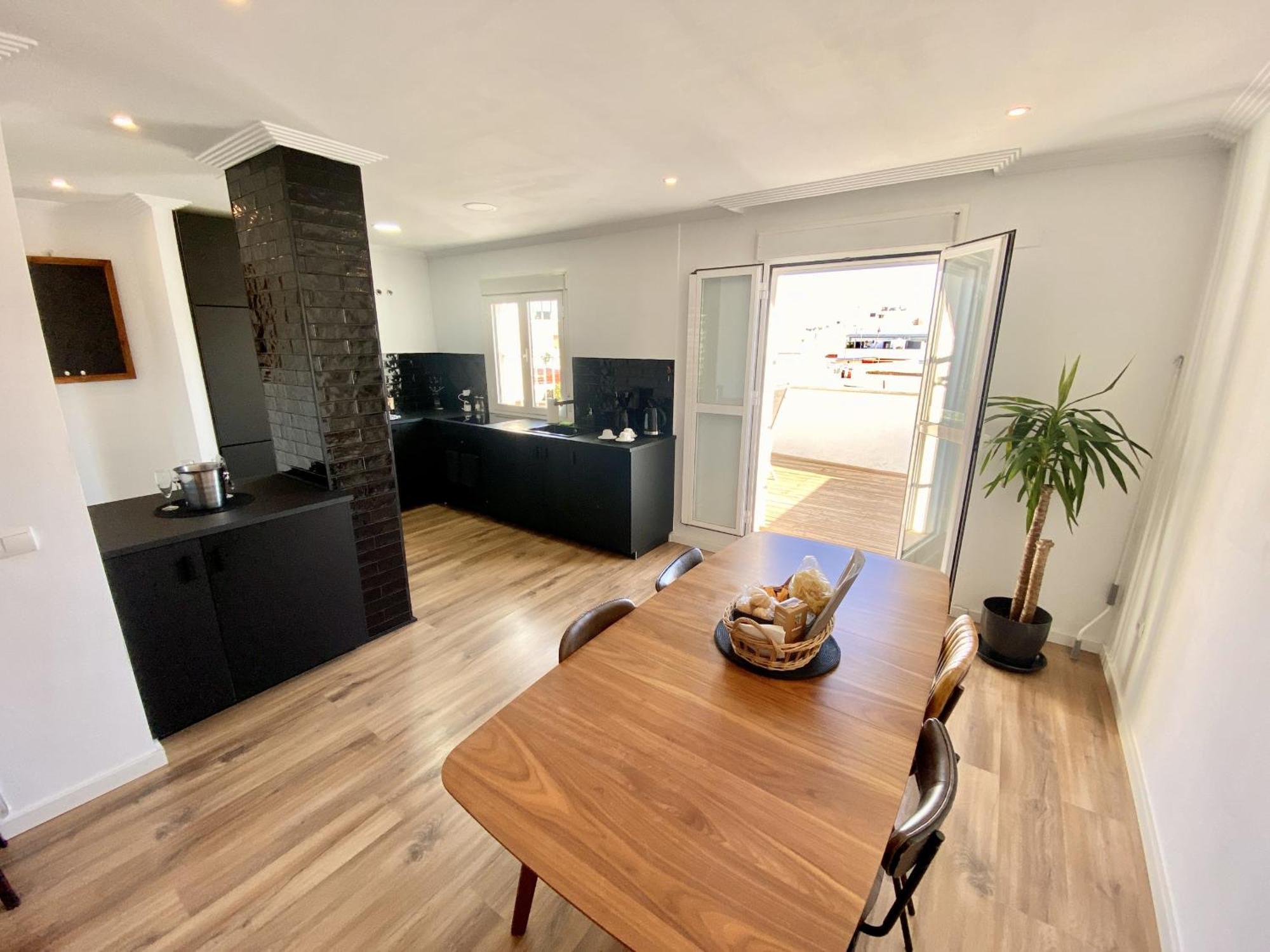 Appartement Penthouse With Jacuzzi, And Garaje Grupo Ac Gestion