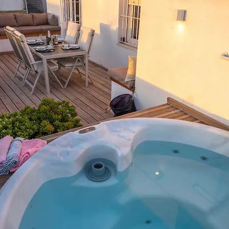 Penthouse With Jacuzzi, And Garaje Grupo Ac Gestion Apartment Cádiz Exterior photo