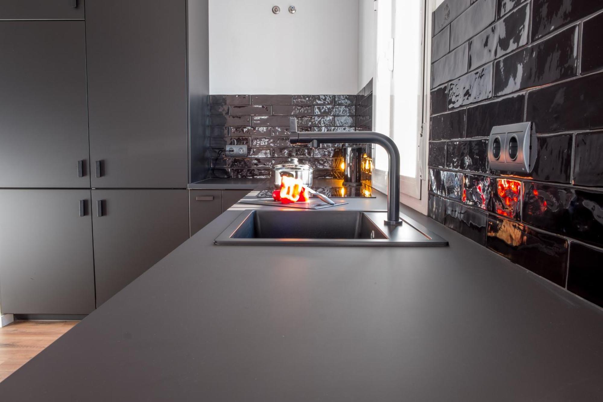 Penthouse With Jacuzzi, And Garaje Grupo Ac Gestion Apartment *
